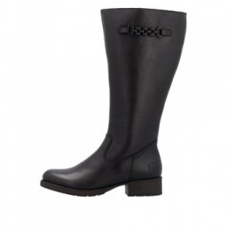 Rieker Cizma Dama Z9565-00 negru