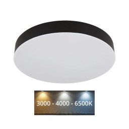 Plafonieră LED Globo 12384-24 MATTHEW LED/24W/230V