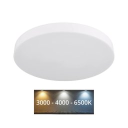 Plafonieră LED Globo 12384-36W MATTHEW LED/36W/230V alb