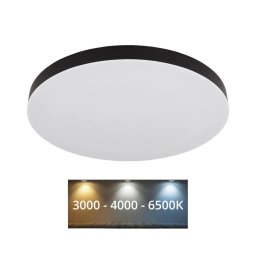 Plafonieră LED Globo 12384-50 MATTHEW LED/50W/230V