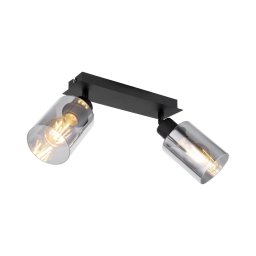 Spot Globo 15465-2 HADERA 2xE27/15W/230V