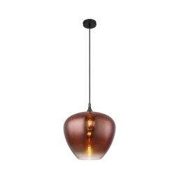 Lustră pe cablu Globo 15548H2G MAXY 1xE27/40W/230V