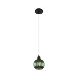 Lustră pe cablu Globo 15638G ZUMBA 1xE27/25W/230V