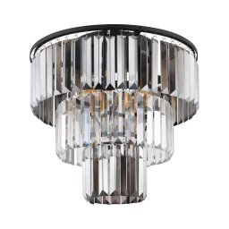 Lustră aplicată Globo 15695D NAXIS 3xE27/40W/230V