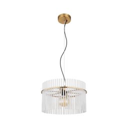 Lustră pe cablu Globo 15698HM GORLEY 1xE27/60W/230V