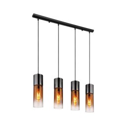 Lustră pe cablu Globo 21000-4HG ANNIKA 4xE27/25W/230V