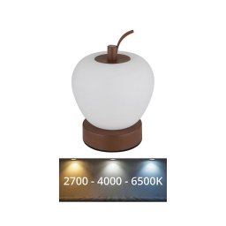 Globo 21011 - Lampă de birou LED reglabilă EVALINA LED/2W/3,7V