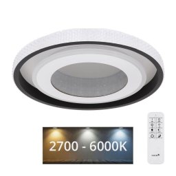 Globo 41290-52 - Plafonieră LED dimabilă LUCKY LED/52W/230V cu DO