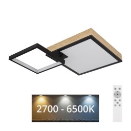 Globo 41392-21 - Lampă LED RGBW dimabilă JACKY LED/21W/230V+LED/3W + DO