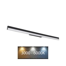 Aplică LED Globo 41927B SALLO LED/18W/230V 3000K/6000K