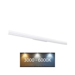 Aplică LED Globo 41927W SALLO LED/18W/230V 3000K/6000K