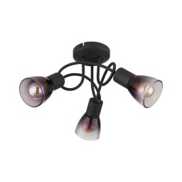 Lustră aplicată Globo 54312-3D SATELLA 3xE14/25W/230V