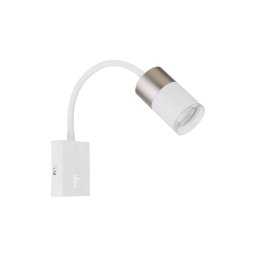 Spot de perete Globo 57851W BRISBON 1xGU10/25W/230V