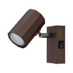 Spot de perete Globo 57919-1 JAMES 1xGU10/25W/230V