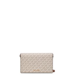 MICHAEL KORS Geantă mică Jet Set Md Flap Xbody 32T4GJ6C6B 149 vanilla/acrn