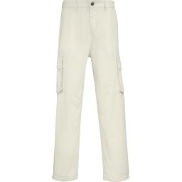 DICKIES Pantaloni cu buzunare alb kitt