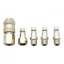 SET MUFE RAPIDE PT PISTOL PNEUMATIC 5 PS