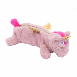 Penar pufos Astra, 1 compartiment, unicorn