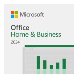 Licență Microsoft Office Home and Business 2024, licență electronică, permanentă
