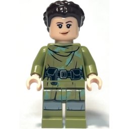 LEGO Star Wars Minifigurină sw1296 - Princess Leia