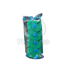 Bandaj elastic autoadeziv Copoly 10 cm 1 buc. - verde