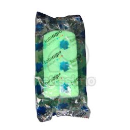 Bandaj elastic autoadeziv Copoly 10 cm 1 buc. - verde deschis
