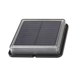 Corp de iluminat LED solar de exterior BILBAO LED/1,5W/3,2V 4000K IP67 Rabalux 8104