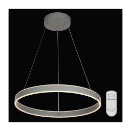 Rabalux 6299 - Candelabru LED OTHELLO 36W/230V cu telecomandă, dimabil