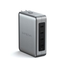Incarcator Hub USB Satechi 145W USB-C 4-Port -Gri