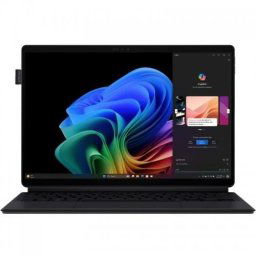 Notebook 'ProArt PZ13 OLED HT5306QA-LX003X 13.3" Touch Qualcomm Snapdragon X Plus X1P-42-100 16GB 1TB SSD Qualcomm Adreno, Windows 11 Pro Nano Black