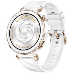 Smartwatch GT 5 Pro 42MM Alb