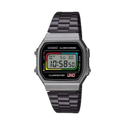 Ceas Casio, Vintage Iconic A168WEUC-1AER