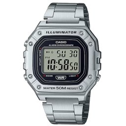 Ceas Dama, Casio, Collection W-21 W-218HD-1AVDF
