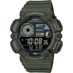Ceas Barbati, Casio, Collection WS WS1500H-3BVEF