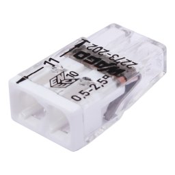 Conector compact de imbinare, 2 fire, max. 2.5 mm² (100 buc.) - WAGO 2273-202