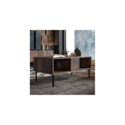Măsuță de cafea DECO 46x100 cm nuc warmia