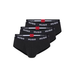 HUGO Lenjerie (Pack of 3) Hipbrief Tripletpack 10241868 01 50469763 001