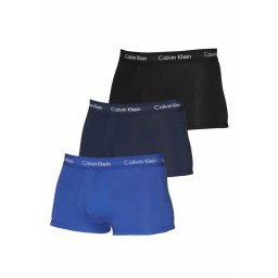 Calvin Klein Underwear Boxeri albastru cobalt / albastru noapte / negru