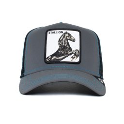 Goorin Bros, Sapca neagra trucker stallion