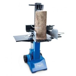 HL 810 Despicator busteni Scheppach cu forta de 8 t , putere motor 3000 W, diametru bustean 80-300 mm ,cod 5905310901