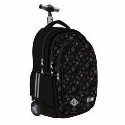 Troller TB01 ST Right Black Cats 4 compartimente