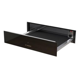 Diverse articole pentru bucatarie Cuptor termic BIC7101B1, Built-in, 20L, multifunctional ideal pentru preincalzirea veselei si a cestilor, Seria 8, instalare incorporata in corp mobilier, Interior Drum Light, Tip reglaj electronic, H-140cm, Sistem push-p