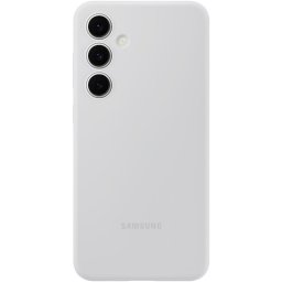 Husa Galaxy S24 FE Silicone Case Gray EF-PS721CJEGWW