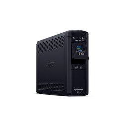 CYBERPOWER CP1350EPFCLCD Line-Interactive UPS 1350VA/810W