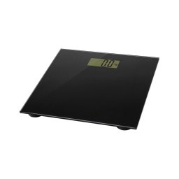 Cântar corporal digital 1xCR2032 negru