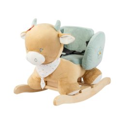Jucărie de legănat Nattou MILA văcuță