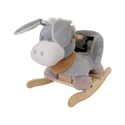Jucărie de legănat Nattou LAPIDOU măgăruș