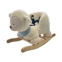 Jucărie de legănat Nattou LAPIDOU oaie