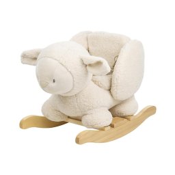 Jucărie de legănat Nattou TEDDY oaie