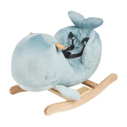 Jucărie de legănat Nattou SALLY balenă